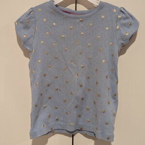 Mini Boden short sleeve shirt